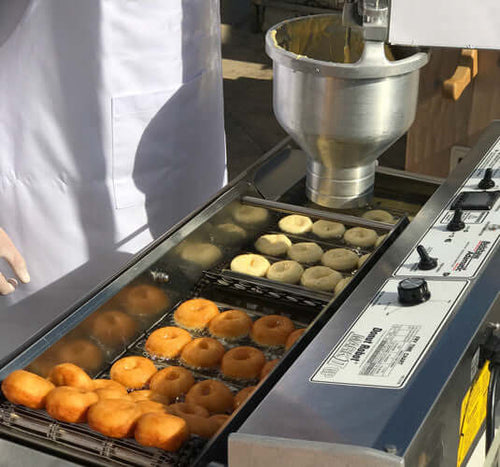 Classic Cake Donut Mix | World’s Best Tasting Donut Mix