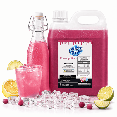 High-Quality Cordial Mixes 2L