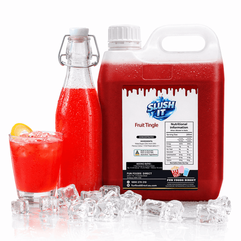 Fruit Tingle Cordial Mixes 2L