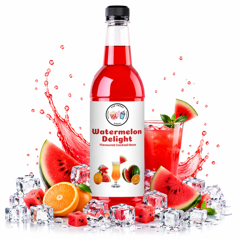 Watermelon Delight Premium Cocktail Mix