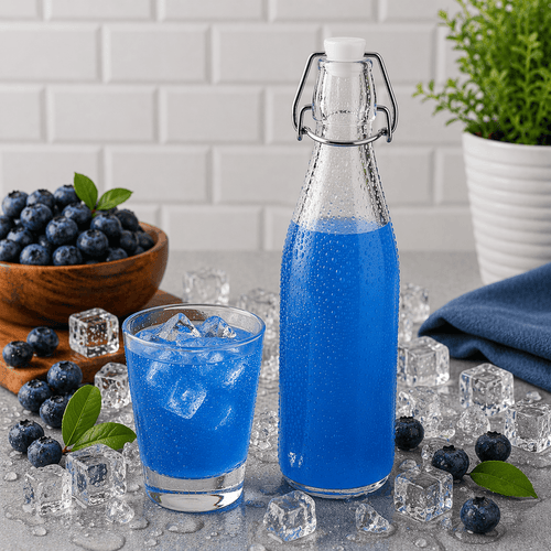 Blueberry Cordial Mixes 2L