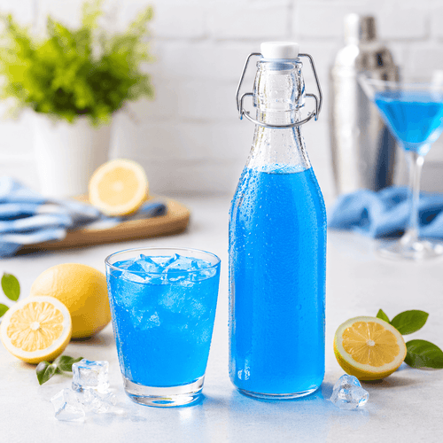Blue Lagoon Cordial Mixes 2L