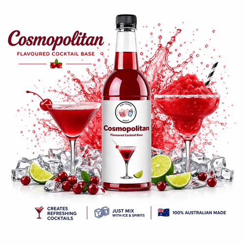 Cosmopolitan Premium Cocktail Mix