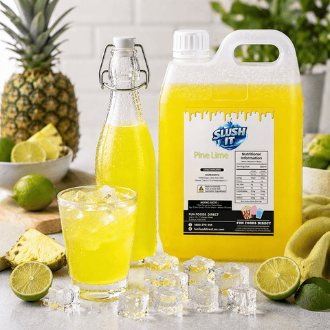 Pinelime Cordial Mixes 2L
