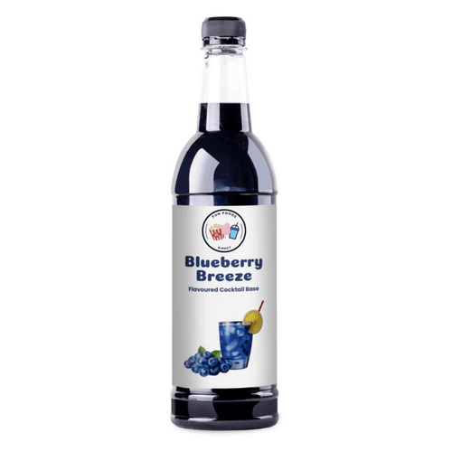 Blueberry Breeze Premium Cocktail Mix