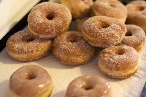 Classic Cake Donut Mix | World’s Best Tasting Donut Mix