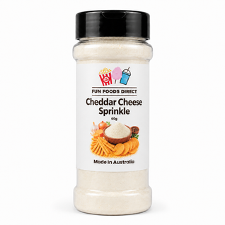 Cheddar Cheese Sprinkle | Australia’s Favourite Flavour Boost