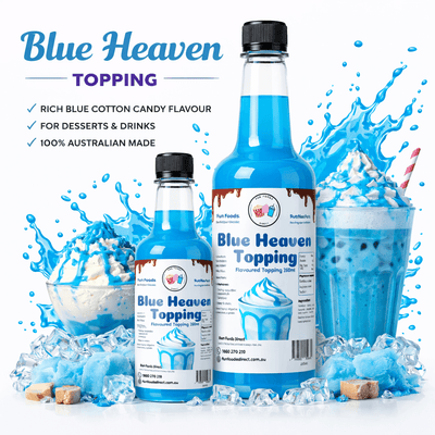 Milkshake Toppings High Quality - Huge Range