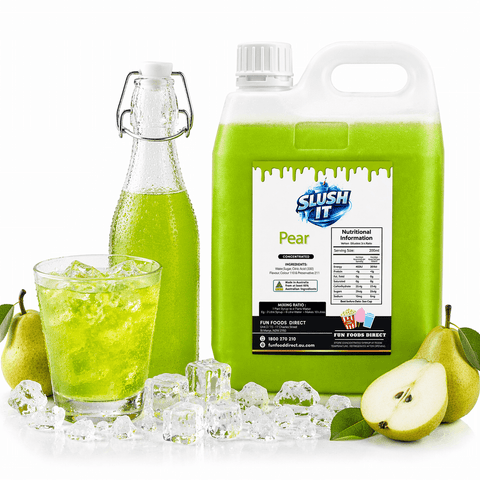 High-Quality Cordial Mixes 2L