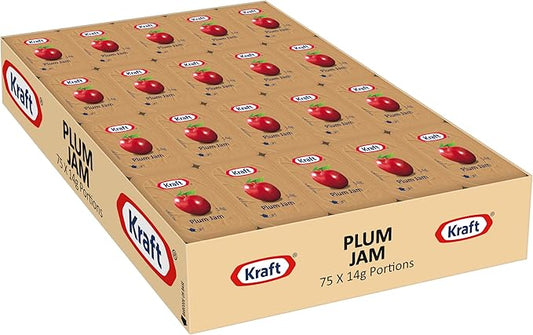 Kraft Plum Jam 300'S