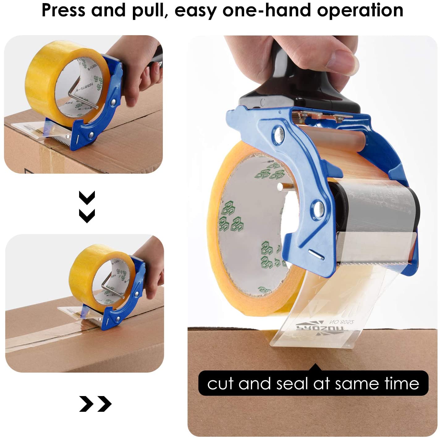 Packing Tape Dispenser Gun 48mm