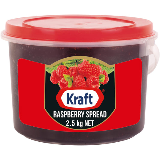 Kraft Plum Jam Raspberry 2.5K