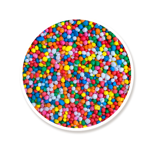 Non Pareils Rainbow 100's & 1000's