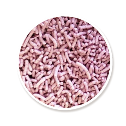 Mauve Cake Topping Sprinkles 1KG