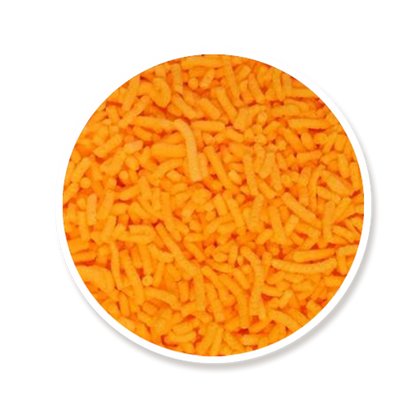 Orange Cake Topping Sprinkles 1KG