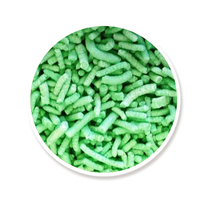 Green Cake Topping Sprinkles 1KG