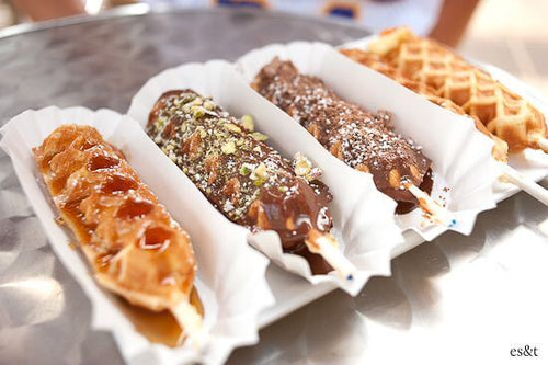 Belgian Waffle Mix