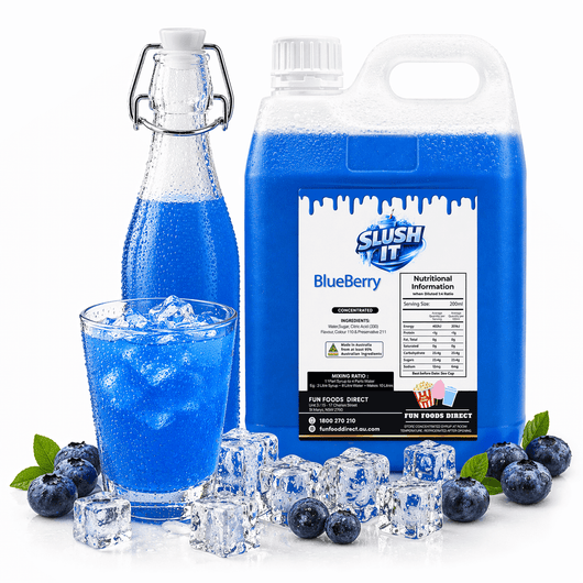 High-Quality Cordial Mixes 2L