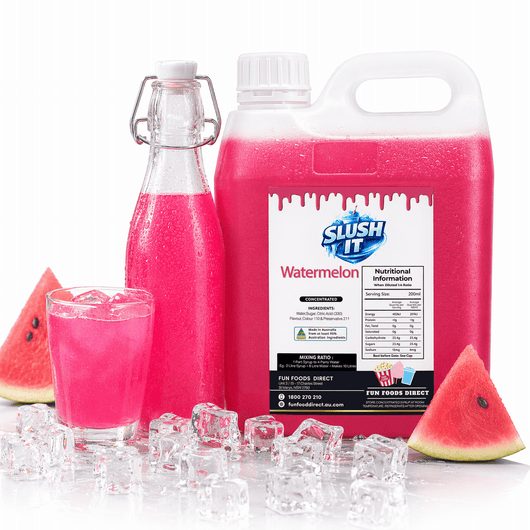 High-Quality Cordial Mixes 2L