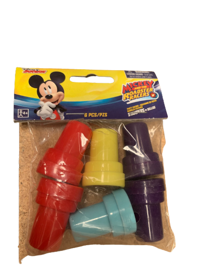 Mickey Mouse On The Go Stamper Set