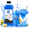Blue Lemonade Slushy 2L Bottle