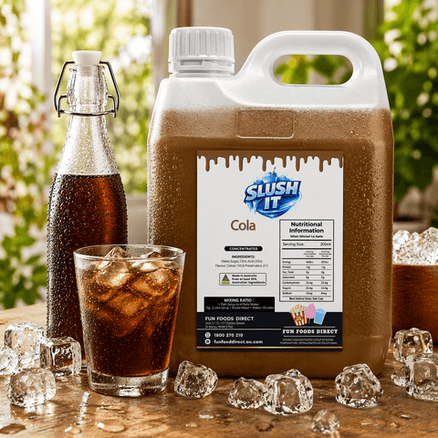 Cola Cordial Mixes 2L