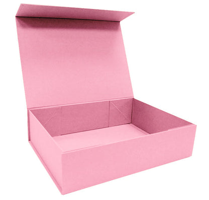 Small Gift Box Hamper with Magnetic Closing Lid