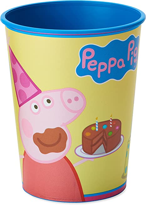 Peppa Pig Plastic Party Cup