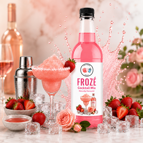 Froze Premium Cocktail Mix