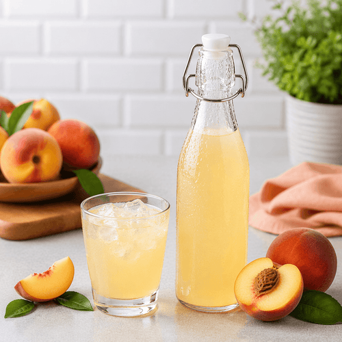 Peach cordial Mixes 2L