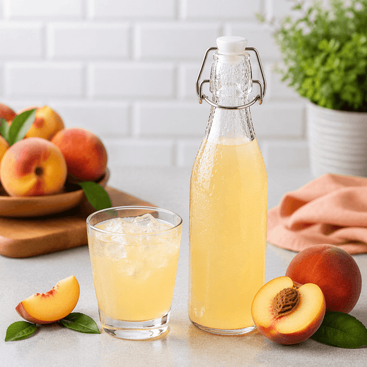 Peach cordial Mixes 2L