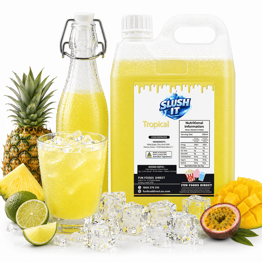 High-Quality Cordial Mixes 2L
