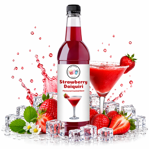 Strawberry Daiquiri Premium Cocktail Mix