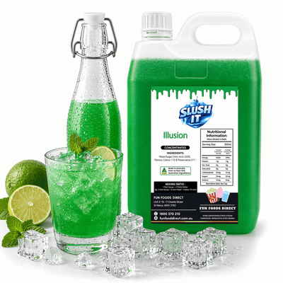 High-Quality Cordial Mixes 2L