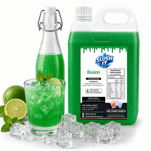 High-Quality Cordial Mixes 2L