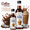 Coffee Milkshake Syrup & Dessert Topping for Thickshakes, Sundaes & Drinks