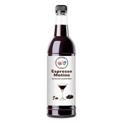 Espresso Martini Premium Cocktail Mix
