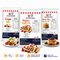 Breakfast Classics Collection – Pancake, Crepe & Belgian Waffle Mix Bundle
