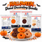 Halloween Donut Decorating Bundle – Cake Donut Mix, Cinnamon Sugar & Sprinkles