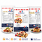 Breakfast Classics Collection – Pancake, Crepe & Belgian Waffle Mix Bundle