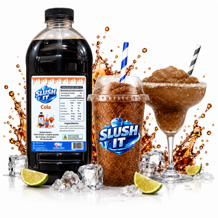 Cola Slushy 2L Bottle