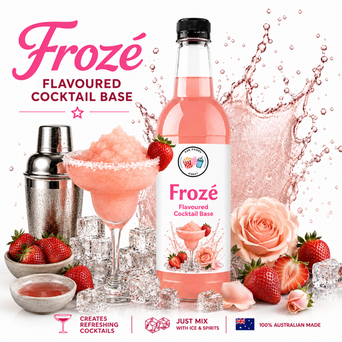 Froze Premium Cocktail Mix