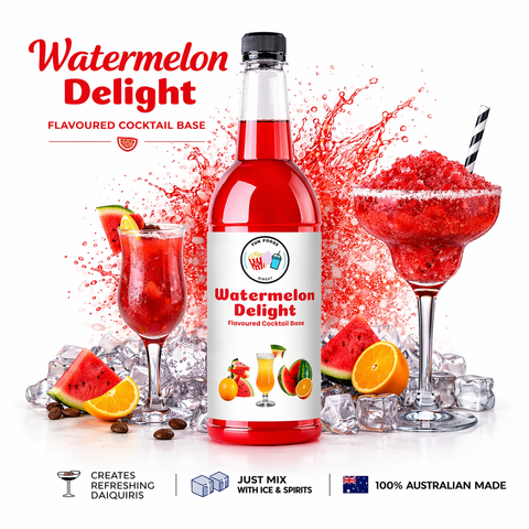 Watermelon Delight Premium Cocktail Mix