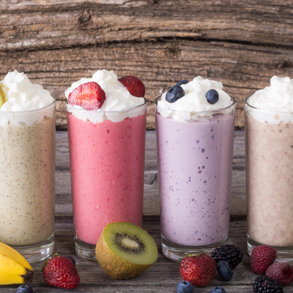 Premium Thickshake & Frappe Base Mix