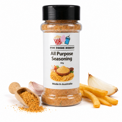 All Purpose Seasoning | Premium Everyday Savoury Seasoning Blend