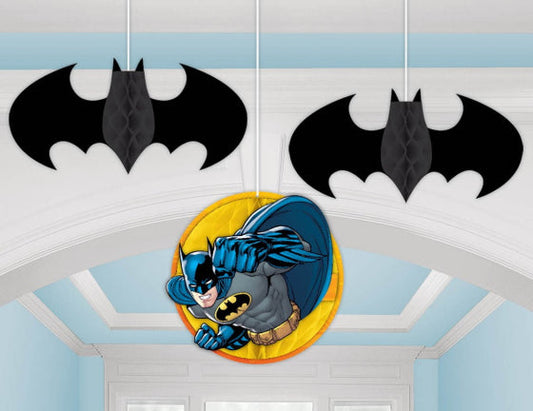 BATMAN HONEYCOMB