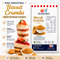 Biscuit Crumbs 100g | Crunchy Dessert Crumbs for Cheesecakes, Sundaes & Baking