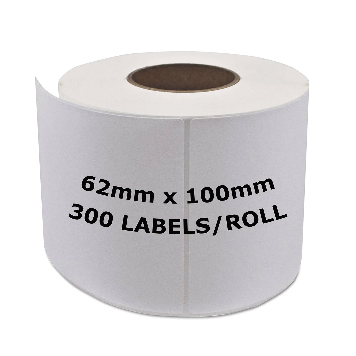 Brother Compatible Shipping Labels