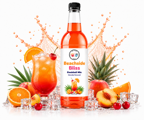 Beachside Bliss Premium Cocktail Mix