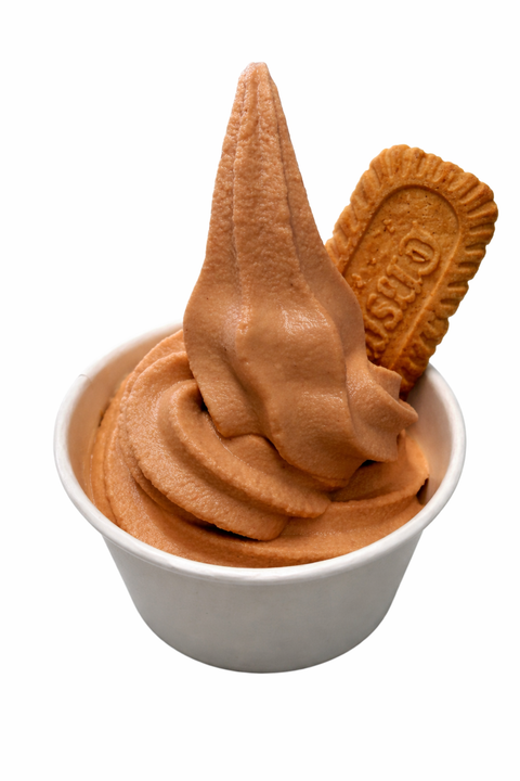 Biscoff Soft Serve Mix - Premium Biscoff Flavour!
